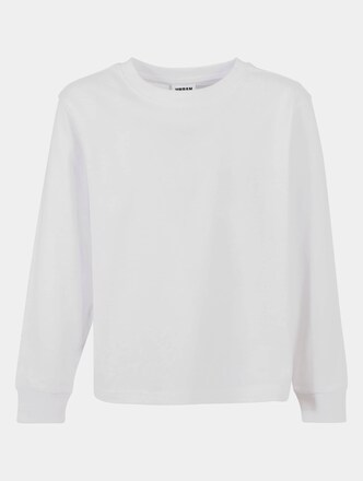 Urban Classics  Boys Boxy Heavy  Longsleeve