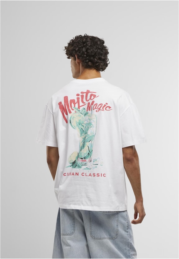 Cuban Classic Oversize Tee-1