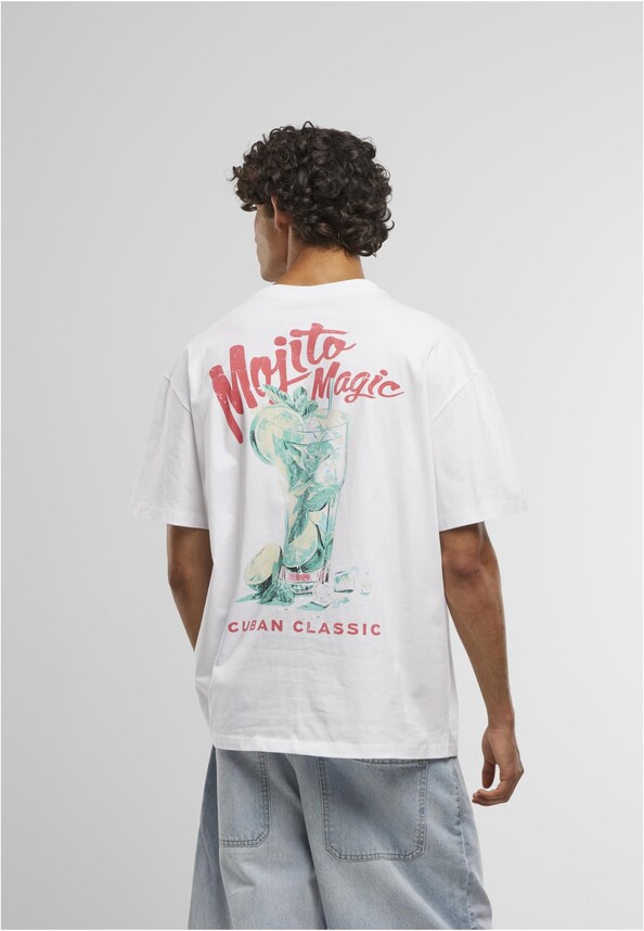 Cuban Classic Oversize Tee-1