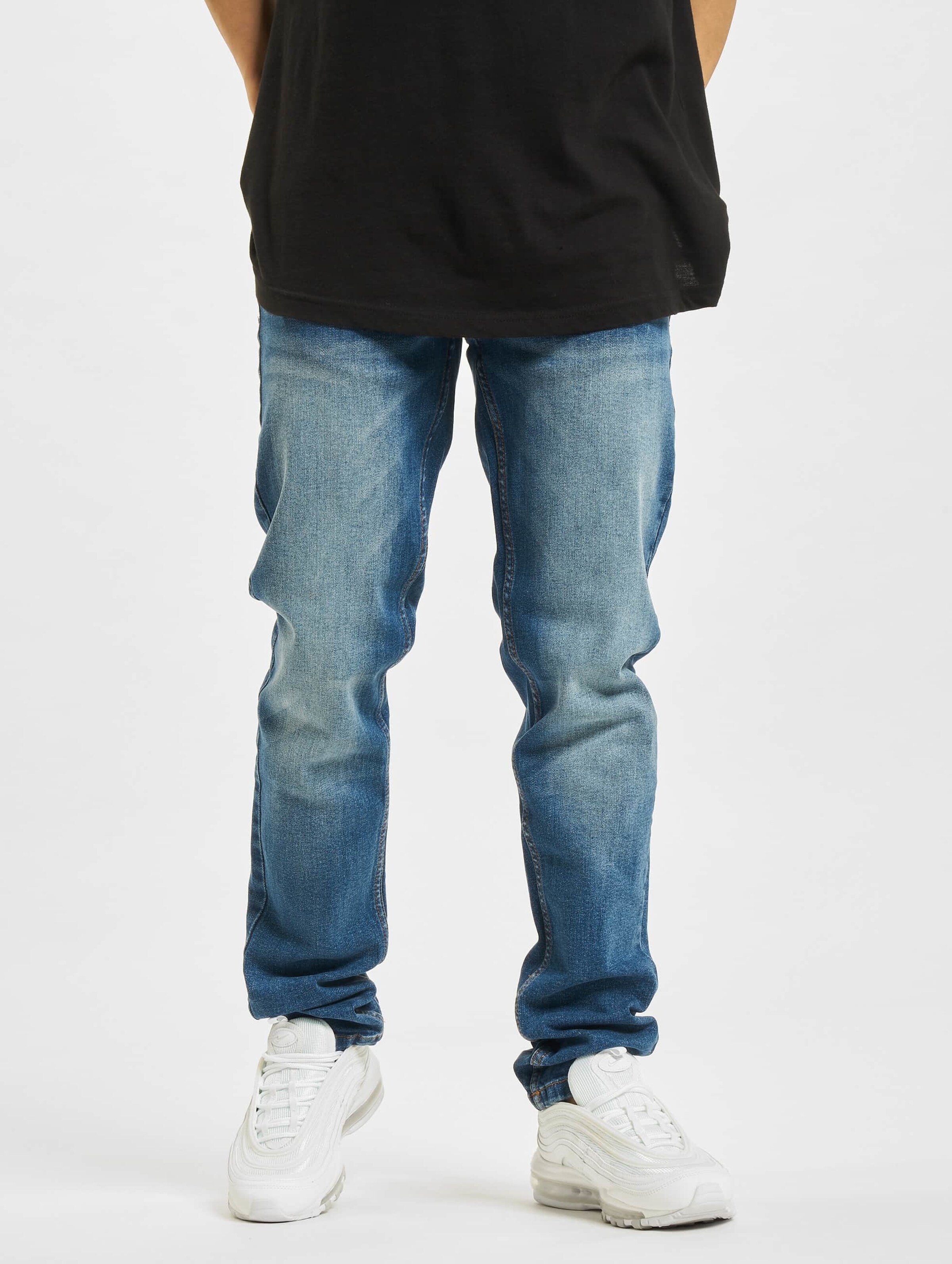 Redefined Rebel Rrstockholm Slim Fit Jeans Mannen op kleur blauw, Maat 3032