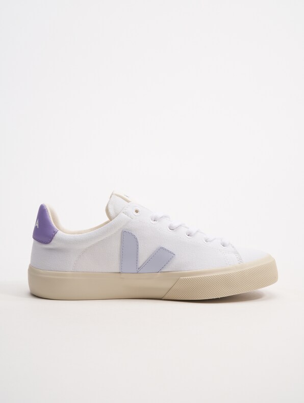 Veja Campo Canvas Sneakers-3