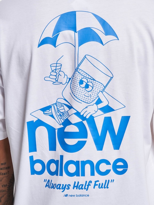 New Balance Always Half Full T-Shirt-3