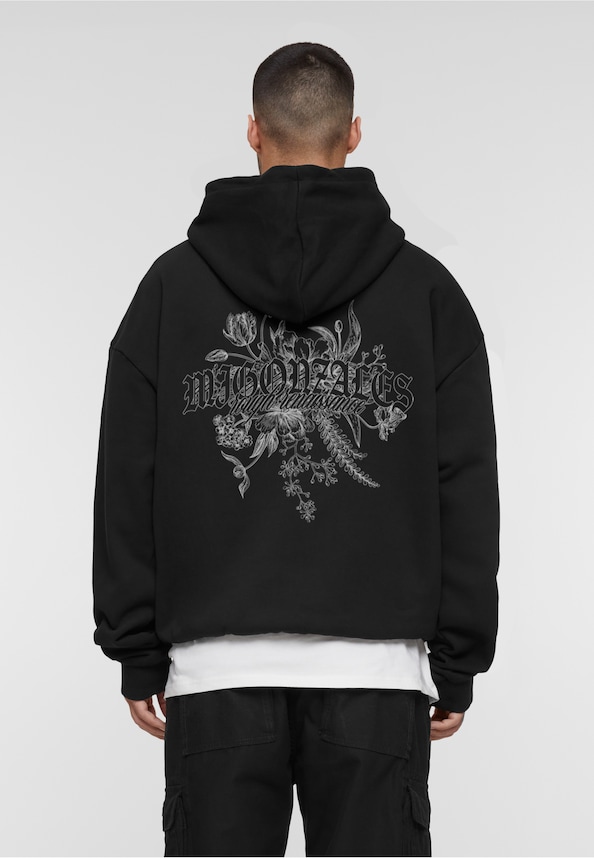 MJG Heavy Oversized Hoody - Renaissance Bloom-1