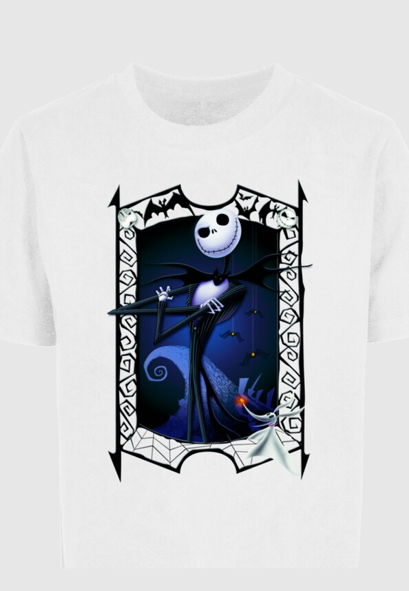 Kids The Nightmare Before Christmas - Pumpkin King Basic Tee 2.0-2