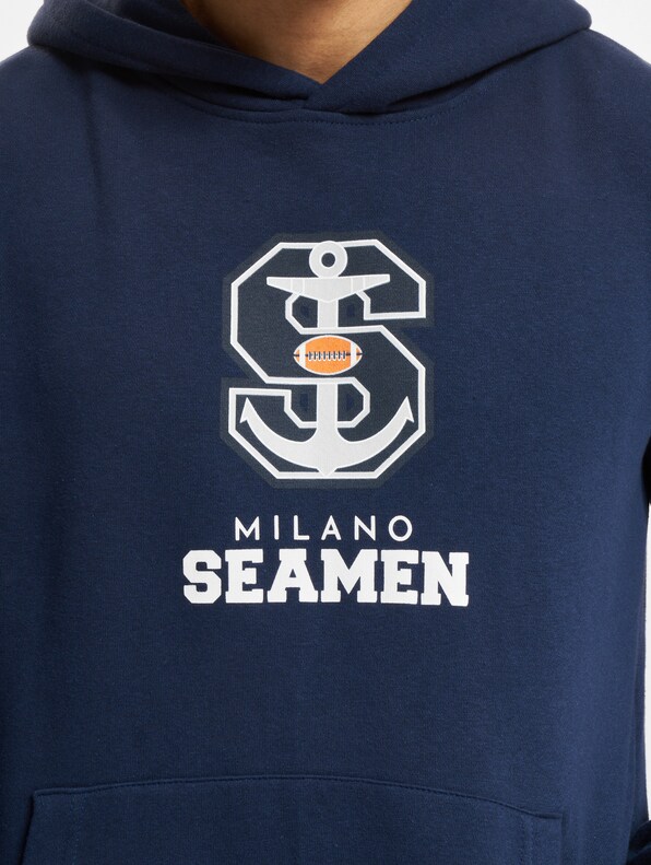 Milano Seamen 2-9