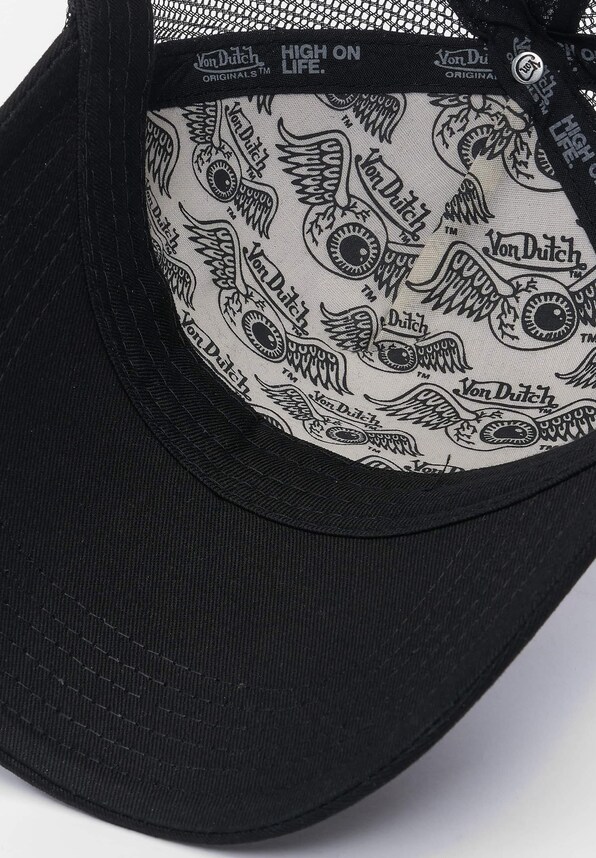 Trucker Boston Cotton-1