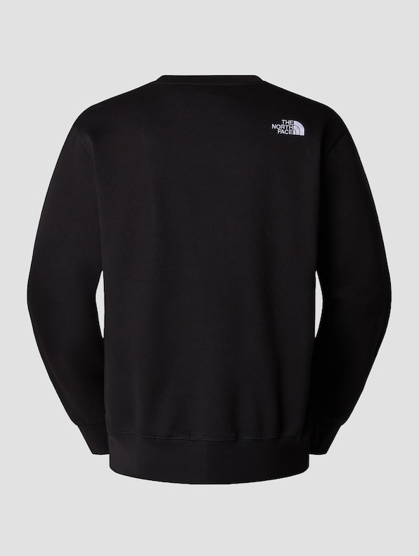 The North Face Essential Crew Pullover-4