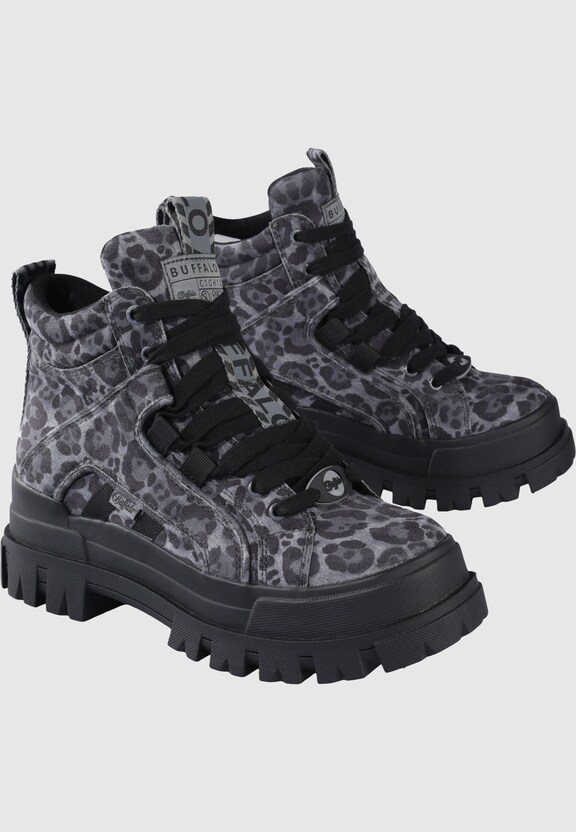 Aspha Nc Mid -Vegan Suede-0