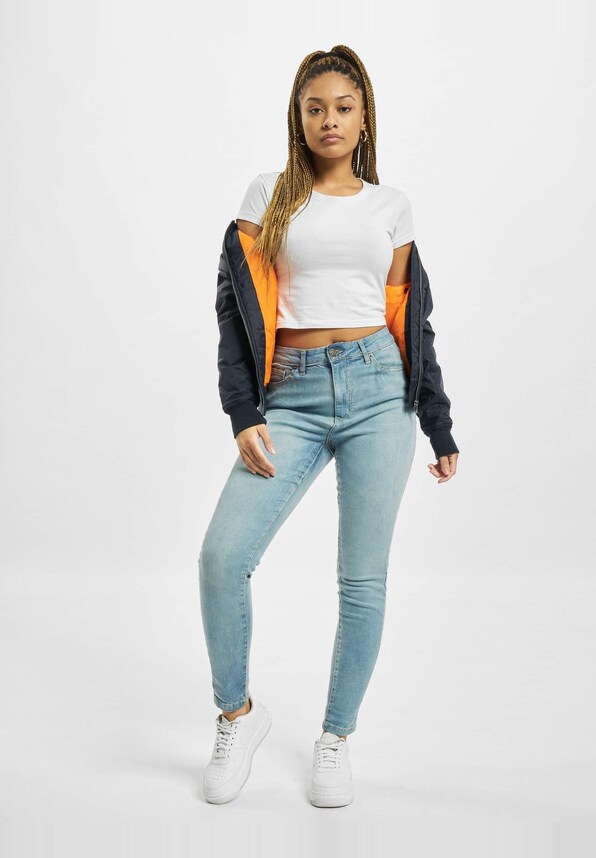 Skinny High Waist -6