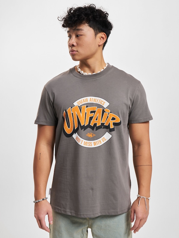 UNFAIR ATHLETICS Animals T-Shirt-2