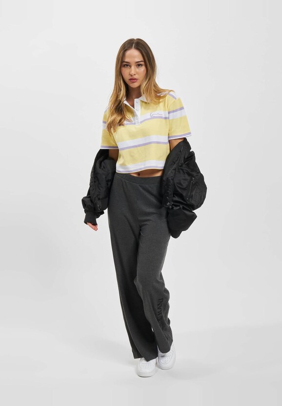 Chest Signature Stripe Polo-3