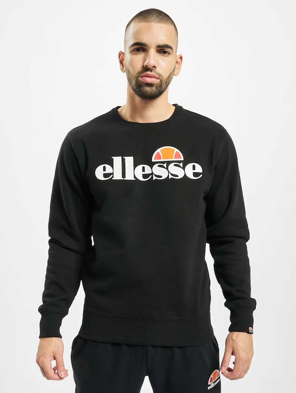 Ellesse Small Logo Succiso Sweater-2