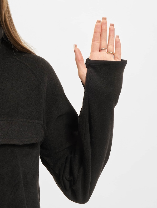 Ladies Polar Fleece Pull Over-4