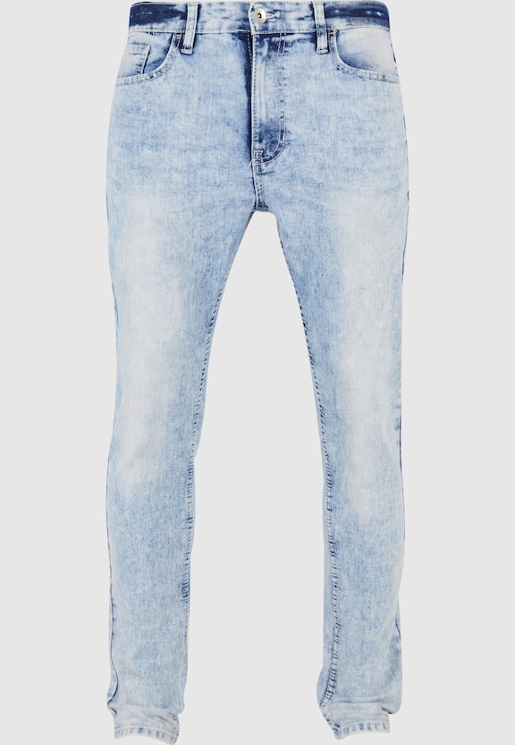 Stretch Signature Denim-4
