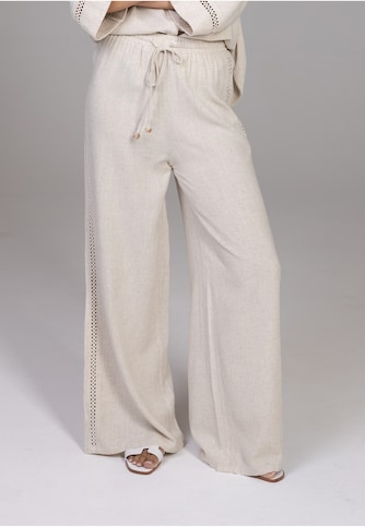 Linen Patter 