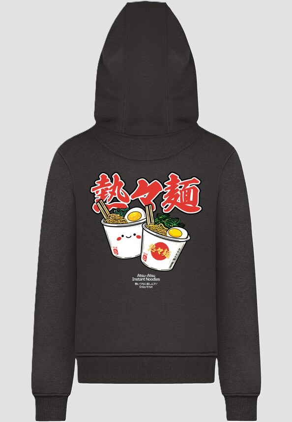 Love Ramen Noodles Hoody-3