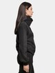 Ladies Oversized High Neck Troyer Crew-3