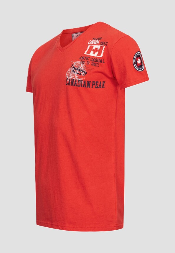 Canadian Peak Herren T-Shirt-0