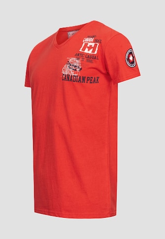 Canadian Peak Herren T-Shirt