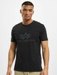Basic T Rainbow Reflective-2