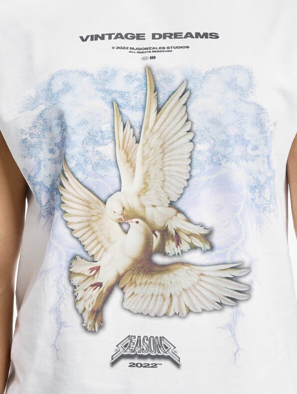 Vintage Dreams X Sleeveless-3