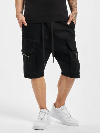 Logan Denim Bermuda