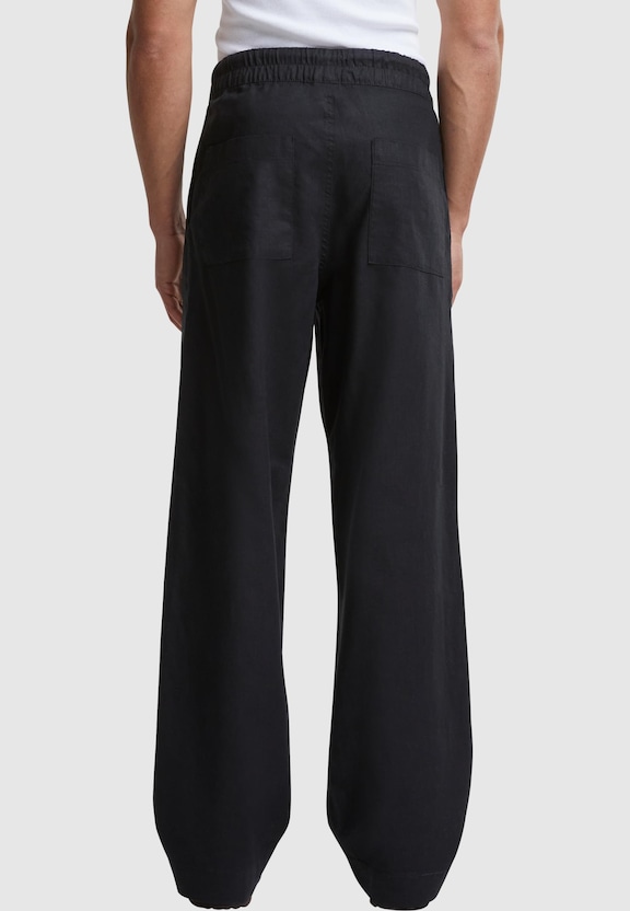 Loose Cotton Linen-1