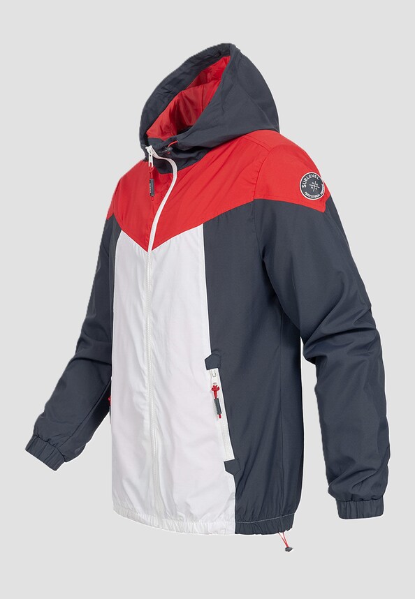 Sublevel Herren Colorblock-2