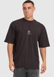 PEGADOR Fullam Oversized T-Shirts-0