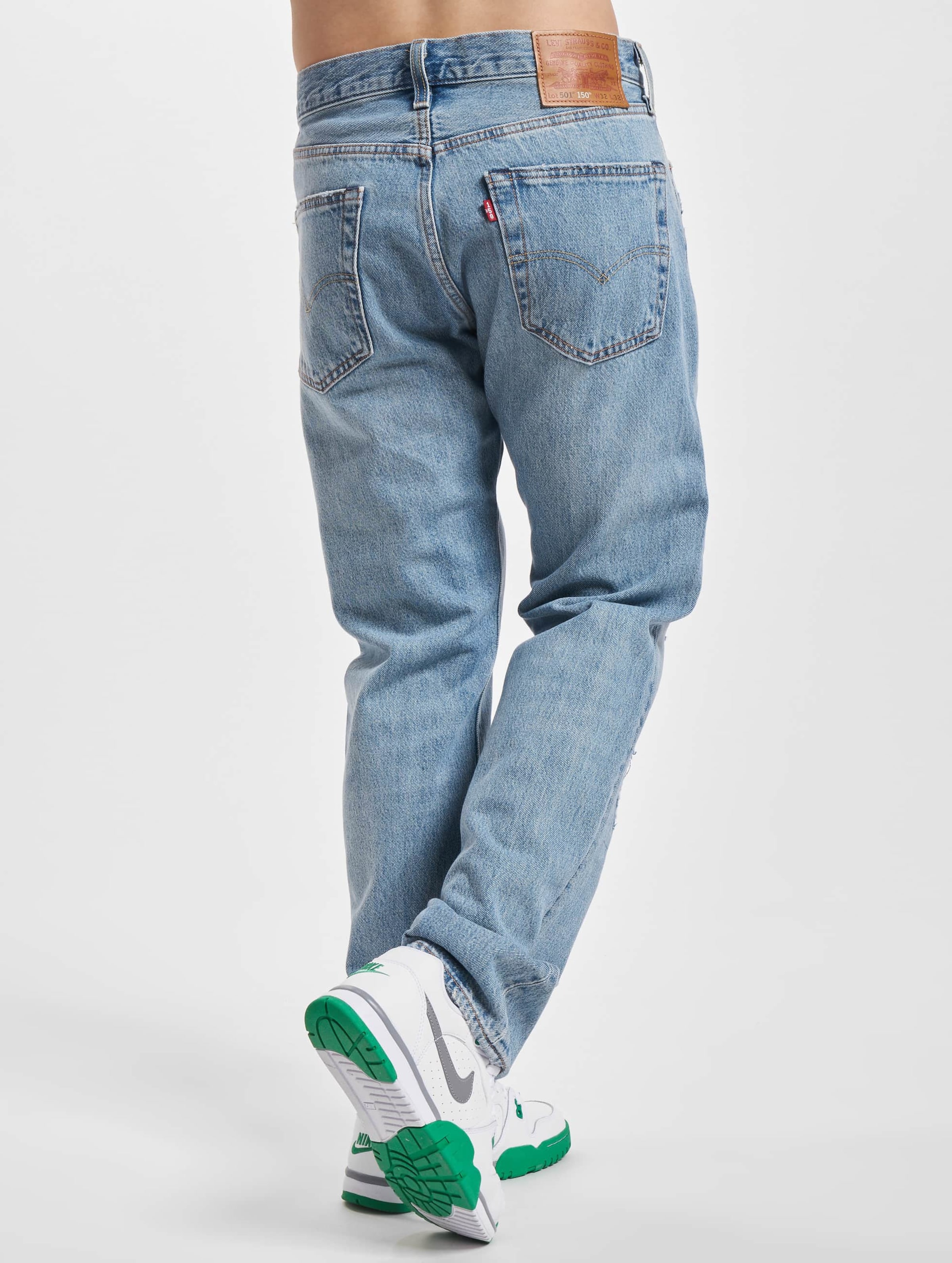 Levi's® 501 Original Straight Fit Jeans | DEFSHOP | 87077