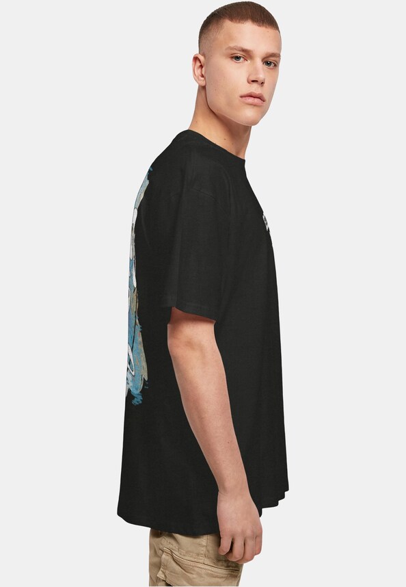 Random Life Heavy Oversize Tee-3