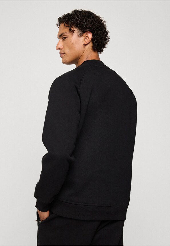 Two Side Panel Crewneck-1