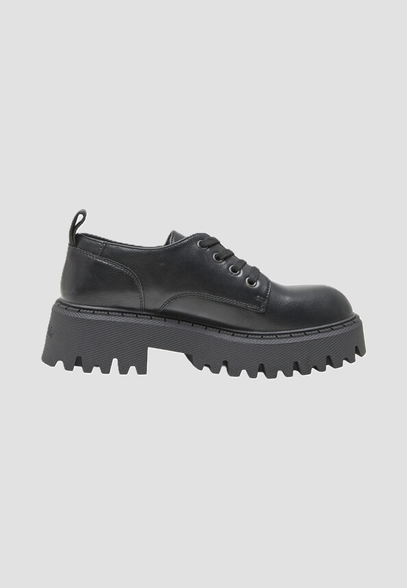 ZANE LACE UP LO-3