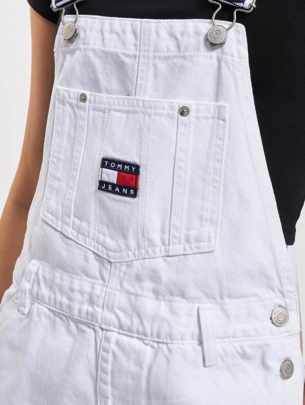 Tommy Jeans Dungaree Dress Kleid-3