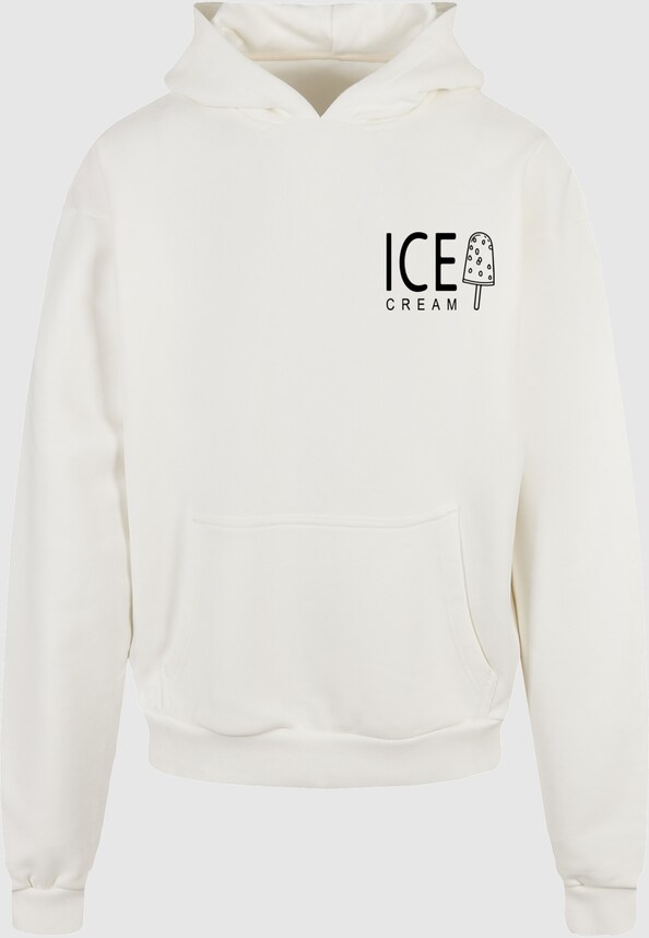 Ice Cream Oversized Hoody-2