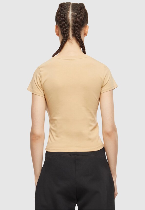 KW241-004-1 Karl Kani KK Small Signature Tight Tee-1