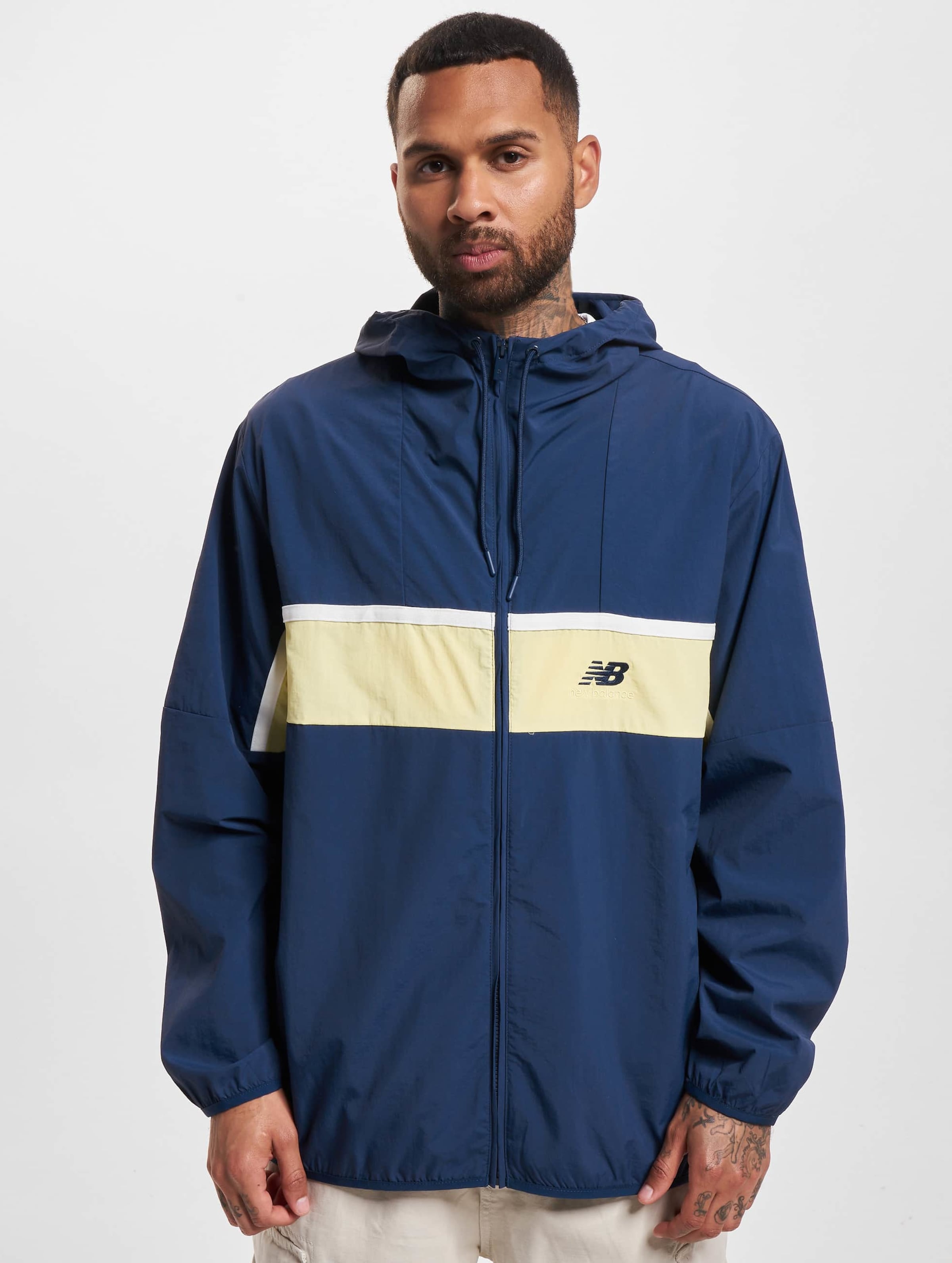 Athletic windbreaker clearance