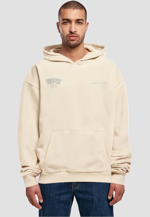 Birds Of Peace Hoody-0