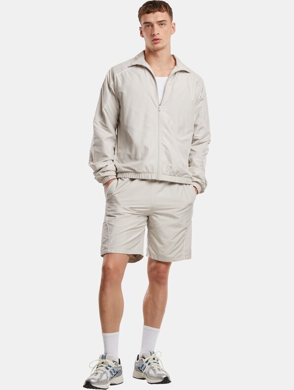 Urban Classics Piped Panel Trackjacket-4