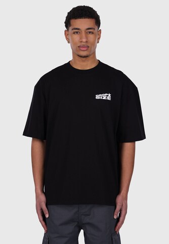 HEAVY OVERSIZE STAR BACKPRINT