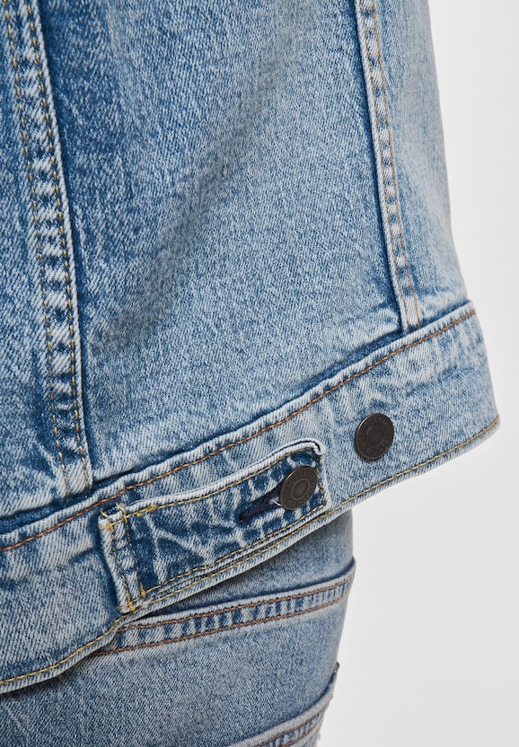 Levi's The Trucker Jeansjacken-6