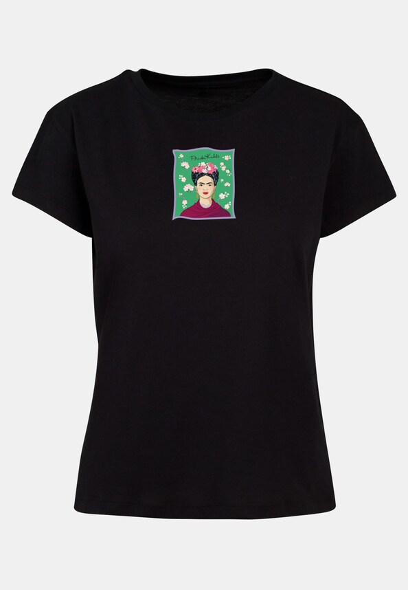 Ladies Frida Kahlo - Green Box -0