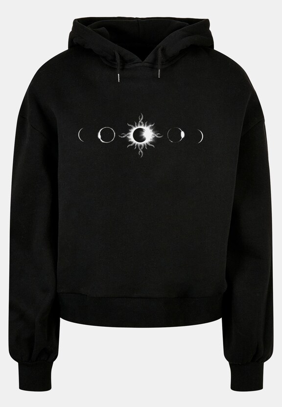 Ladies Godsmack - Lunar Phases Oversized-2