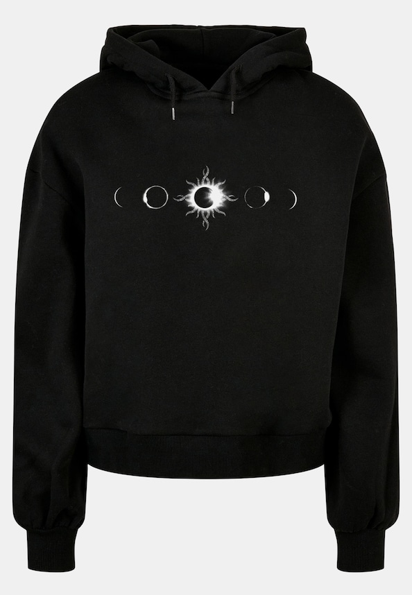 Ladies Godsmack - Lunar Phases Oversized-2