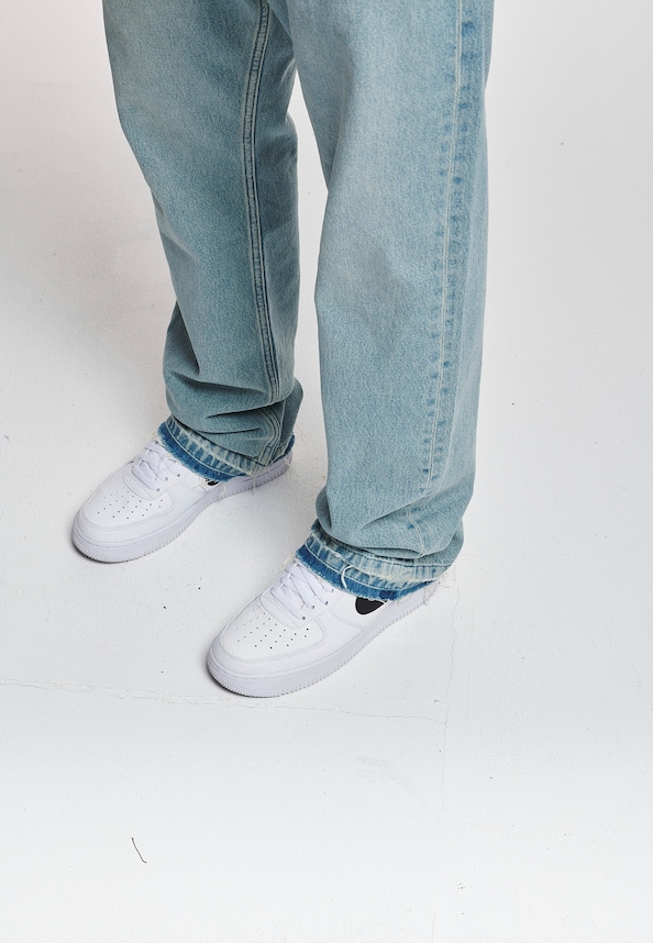 Arun Open Hem Straight-4