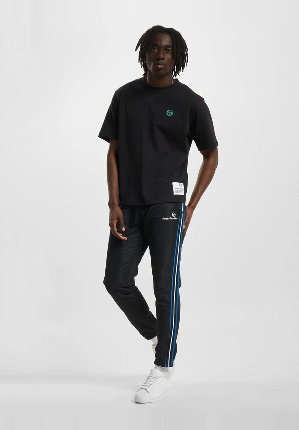 Sergio Tacchini Lista Sweat Pants Black/Strong-8
