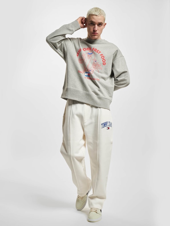 Relaxed Sport-Tee Crew-4