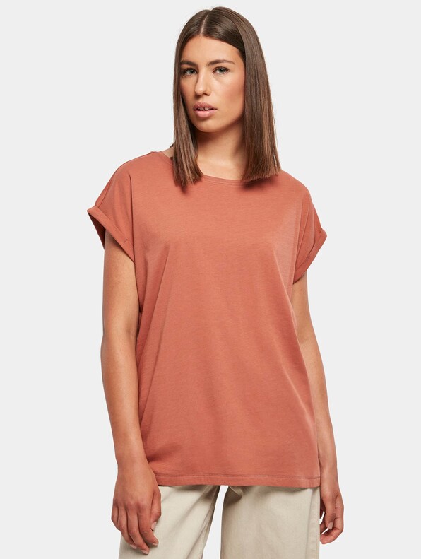 Extended Shoulder -0