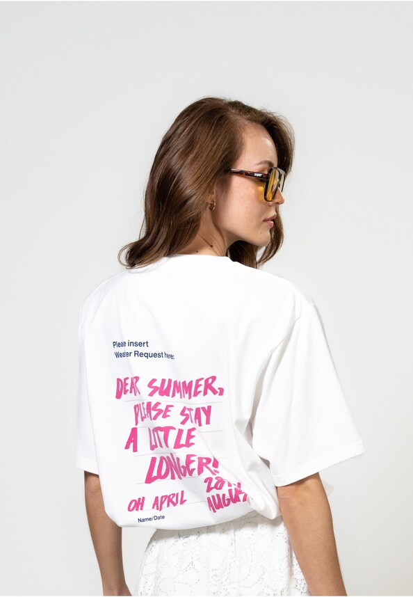 BF T-Shirt Dear Summer-1