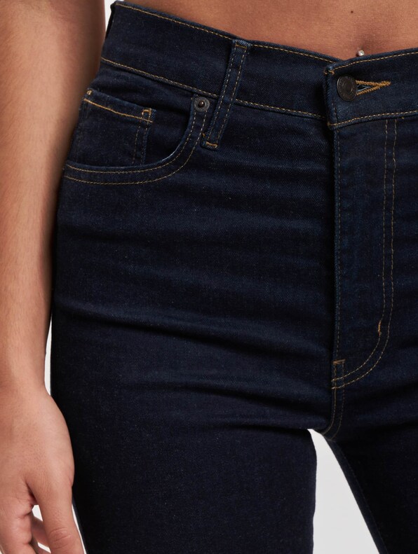 Levi's® Mile High Skinny Jeans-3
